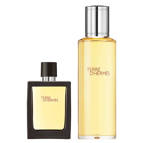 terre d hermes refill bottle.